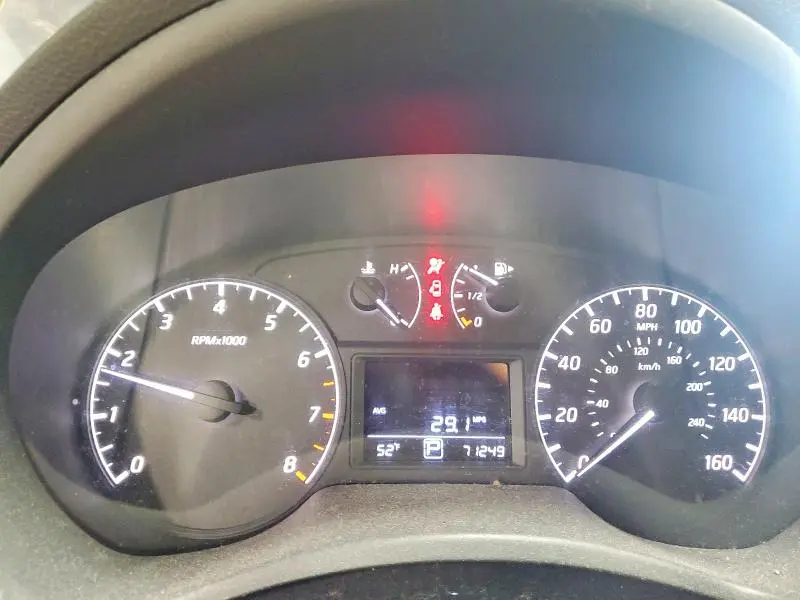 2013 NISSAN SENTRA S  