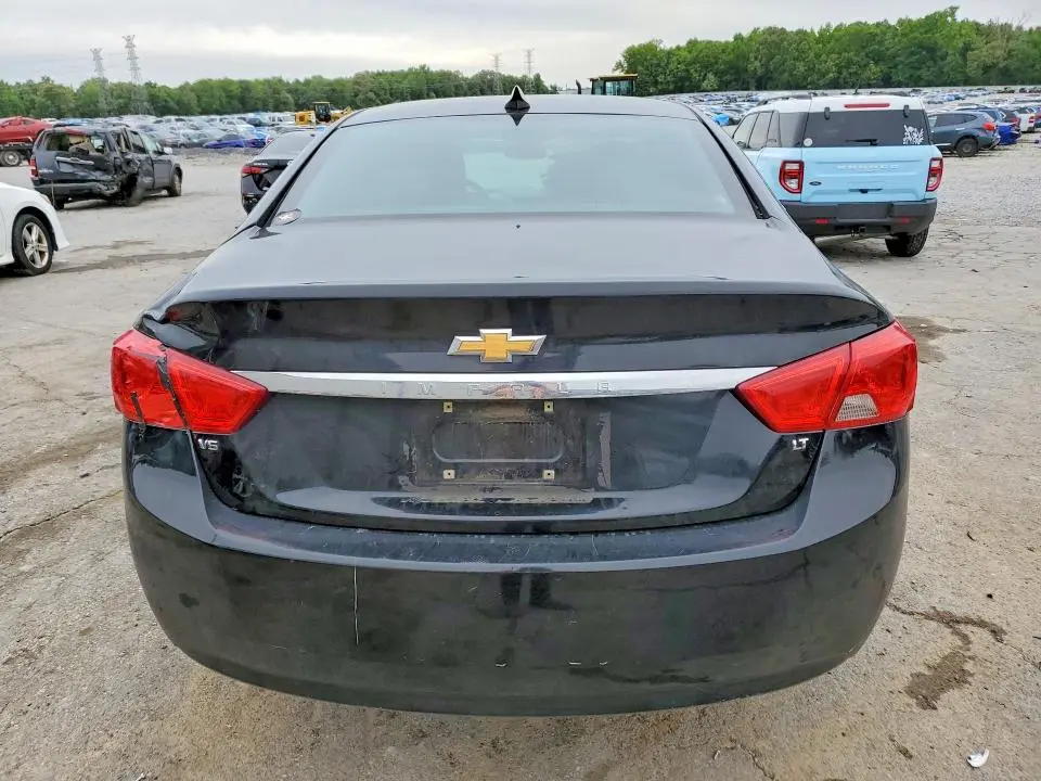 2016 CHEVROLET IMPALA LT  