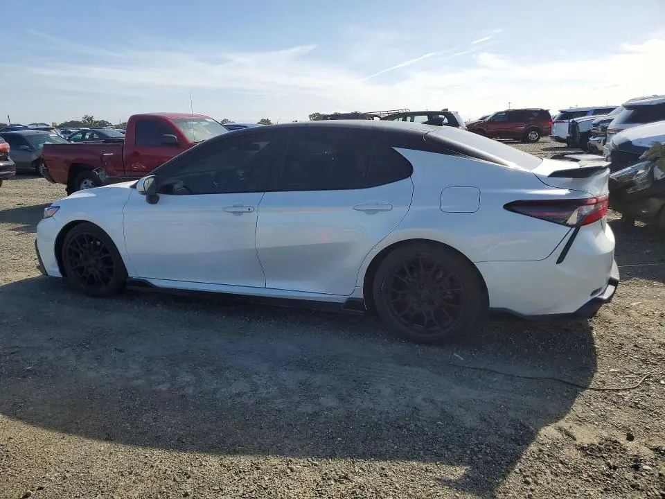 2024 TOYOTA CAMRY TRD  