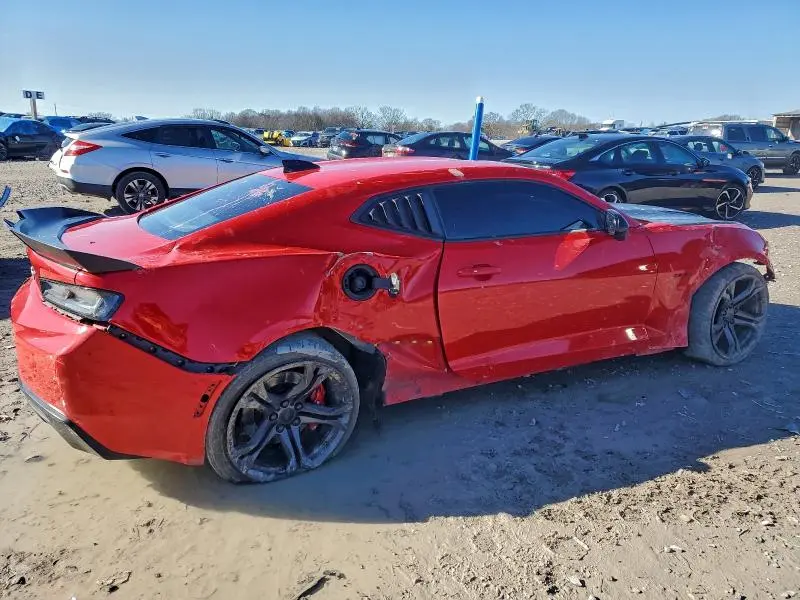 2018 CHEVROLET CAMARO SS  