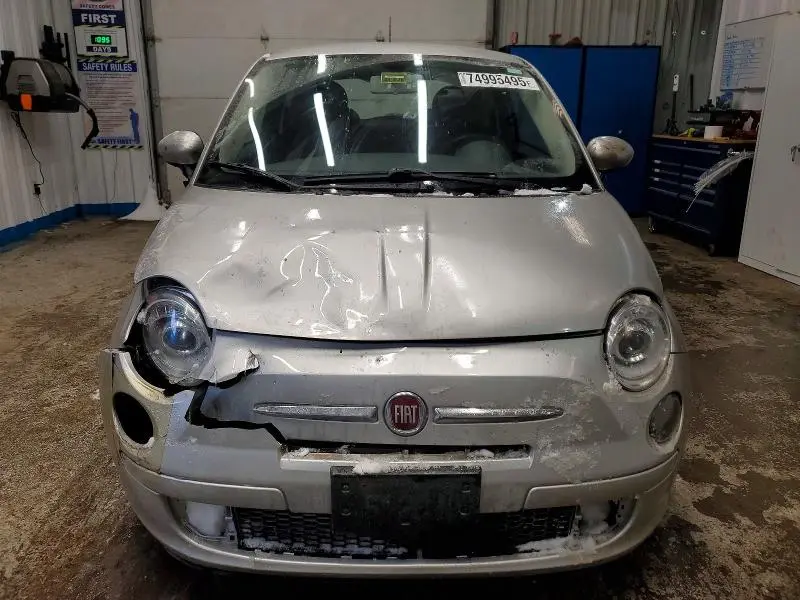 2013 FIAT 500 POP  