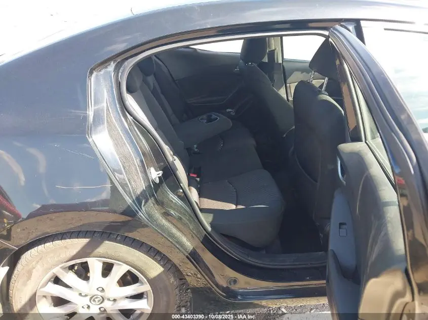 2015 MAZDA MAZDA3 I TOURING