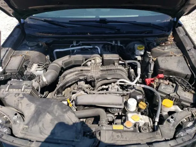 2020 SUBARU OUTBACK LIMITED  