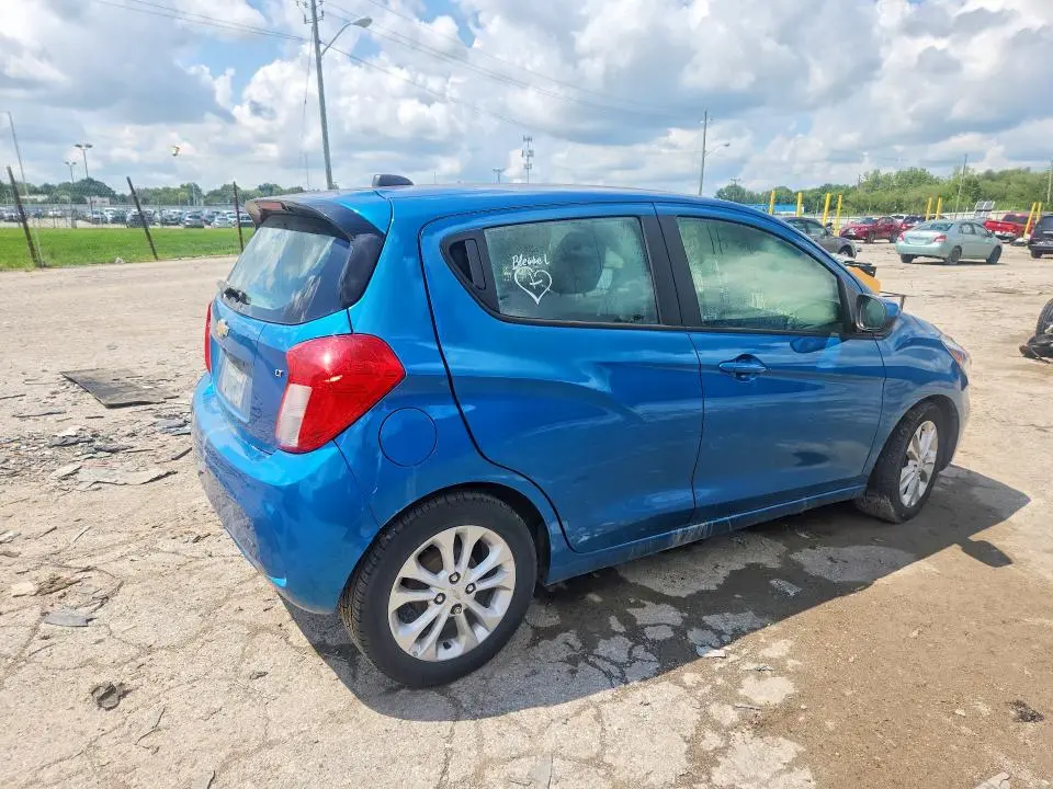 2020 CHEVROLET SPARK 1LT  