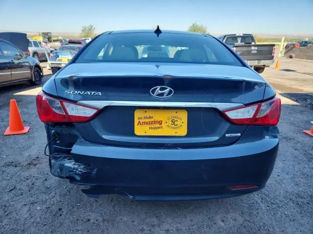 2013 HYUNDAI SONATA SE  