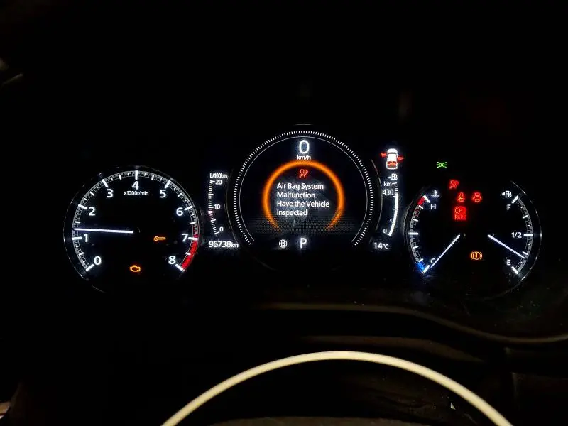 2021 MAZDA 3 SELECT  