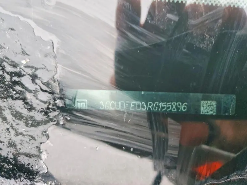 2024 CHEVROLET SILVERADO K1500 LT TRAIL BOSS  