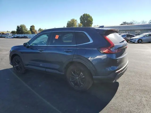 2024 HONDA CR-V SPORT-L  