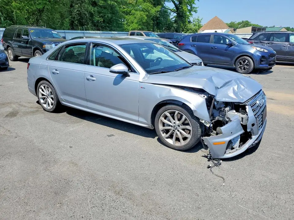 2019 AUDI A4 PREMIUM PLUS  