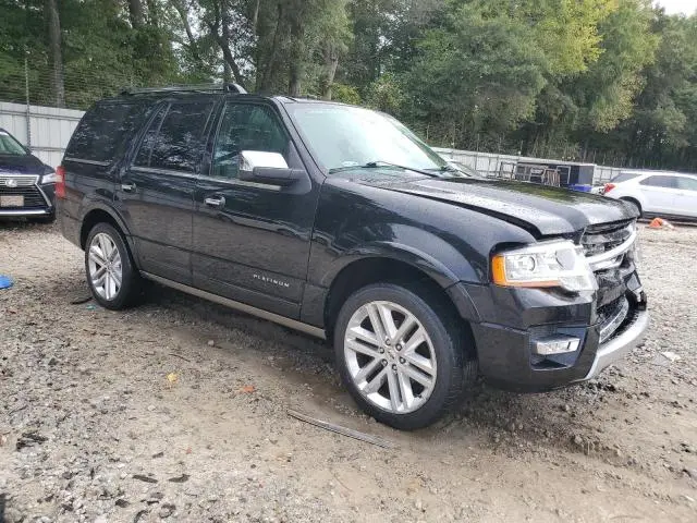 2016 FORD EXPEDITION PLATINUM  
