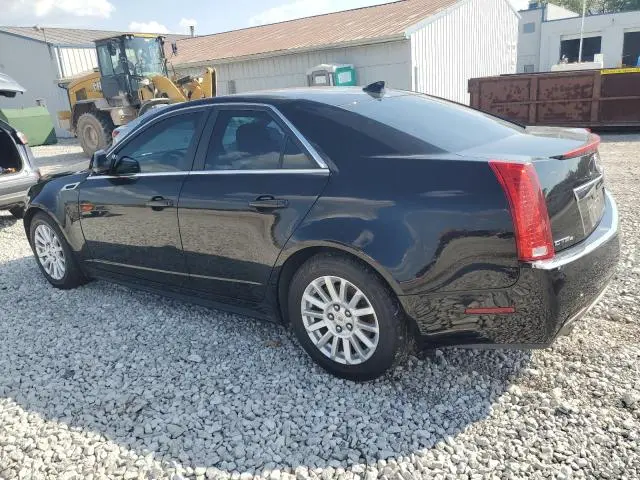 2012 CADILLAC CTS LUXURY COLLECTION  