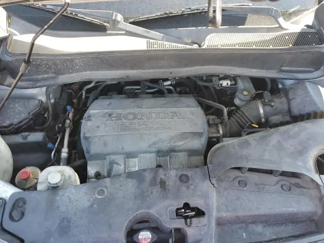 2013 HONDA PILOT EXL  