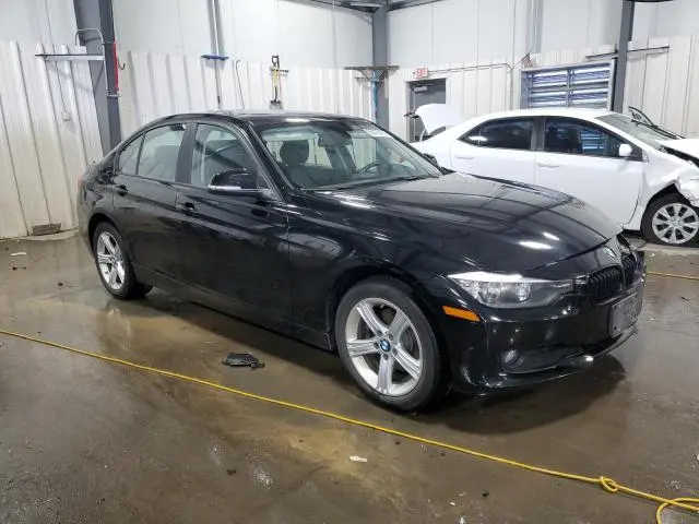 2014 BMW 320 I XDRIVE  