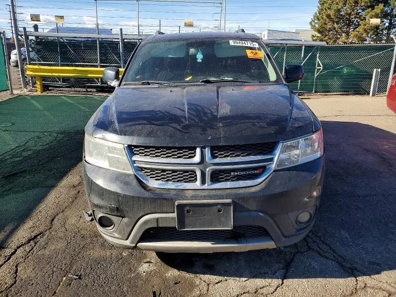 2013 DODGE JOURNEY SXT  