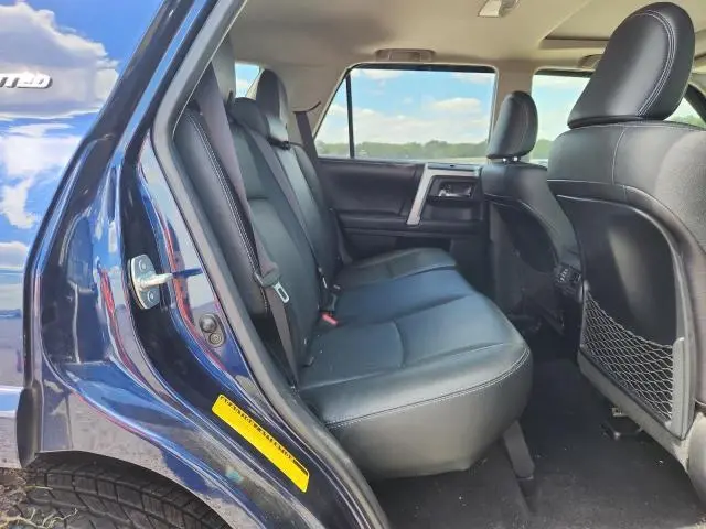 2016 TOYOTA 4RUNNER LIMITED  