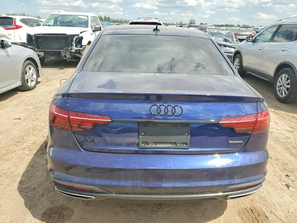 2021 AUDI A4 PREMIUM PLUS 45  