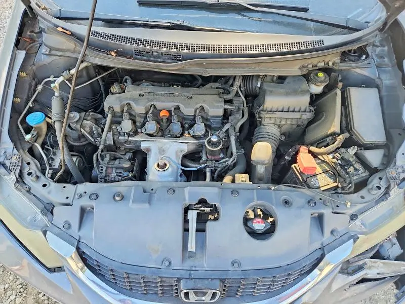 2013 HONDA CIVIC EXL  