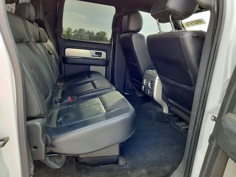 2014 FORD F150   