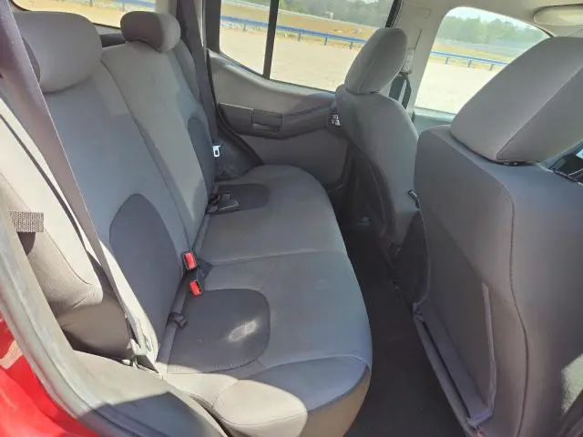2011 NISSAN XTERRA X  