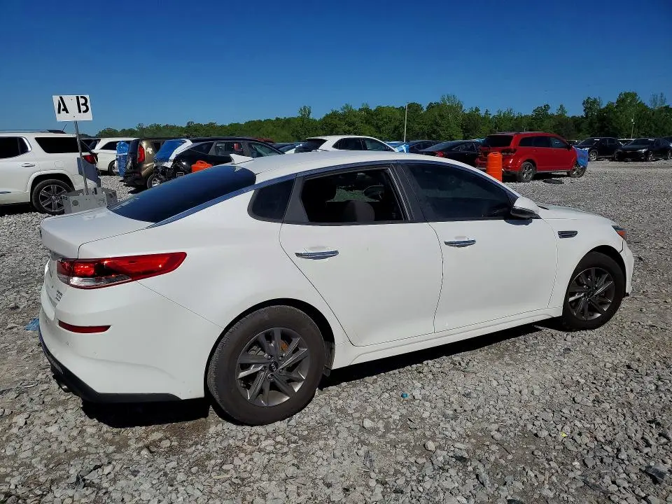 2019 KIA OPTIMA LX  