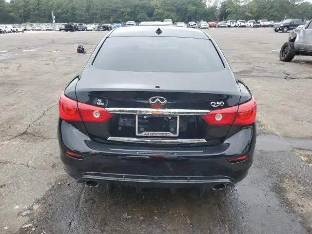 2014 INFINITI Q50 BASE  