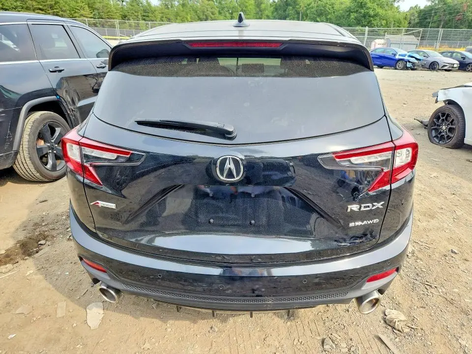 2022 ACURA RDX A-SPEC  