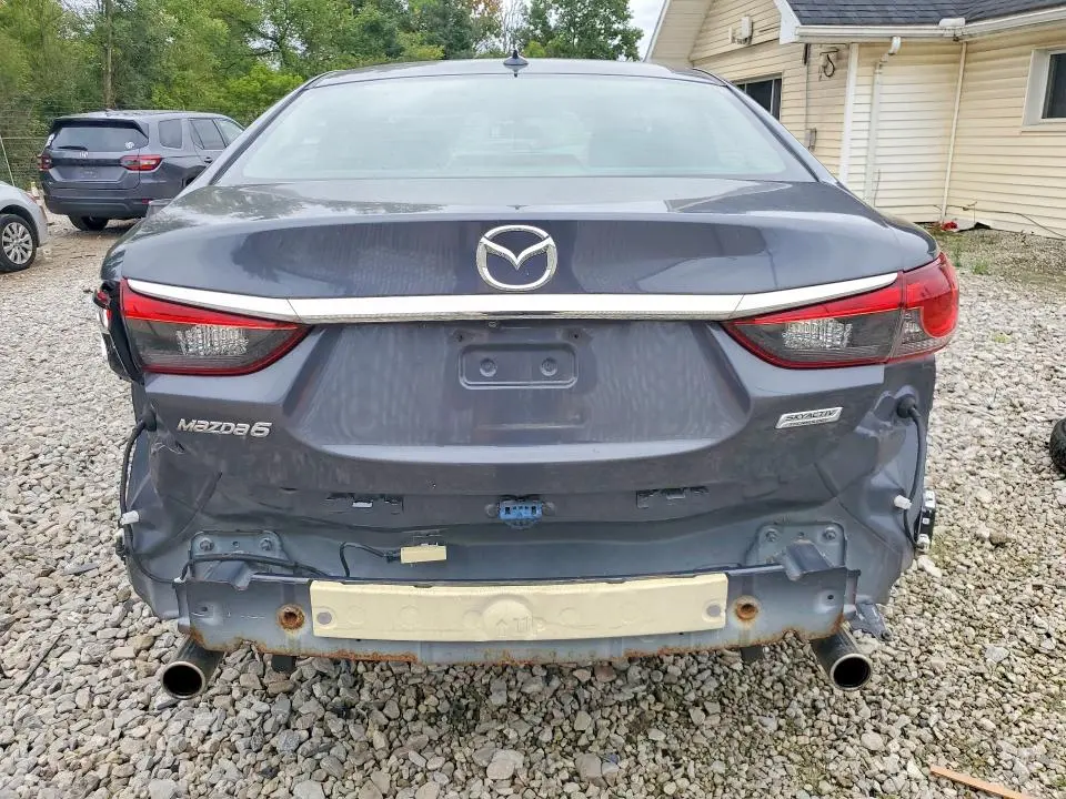2016 MAZDA 6 TOURING  