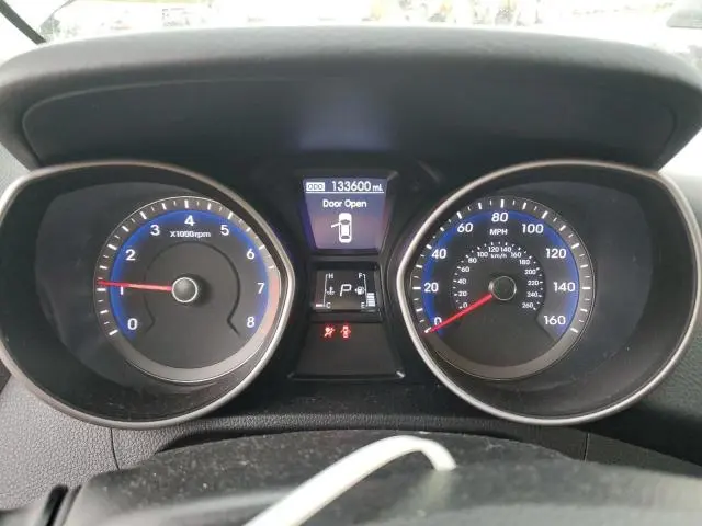 2013 HYUNDAI ELANTRA GT   