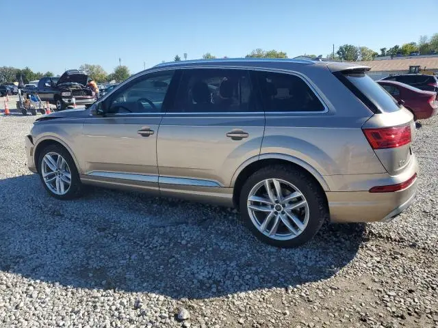 2018 AUDI Q7 PRESTIGE  