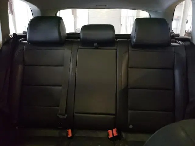 2011 VOLKSWAGEN JETTA TDI  