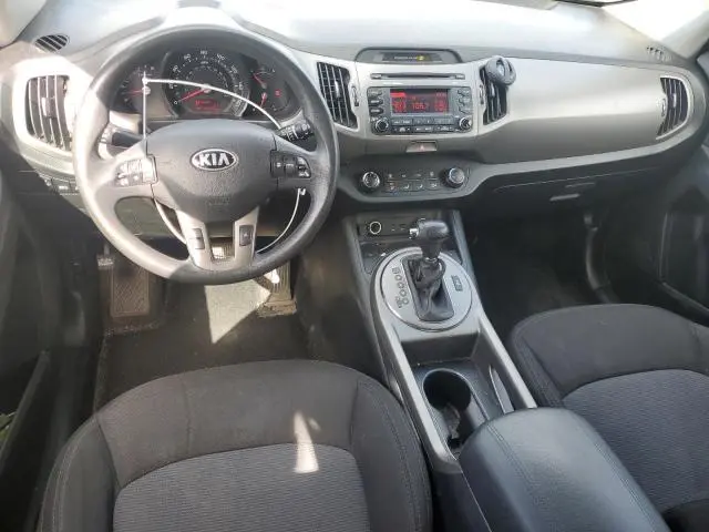 2014 KIA SPORTAGE LX  