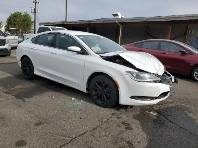 2017 CHRYSLER 200 LX  
