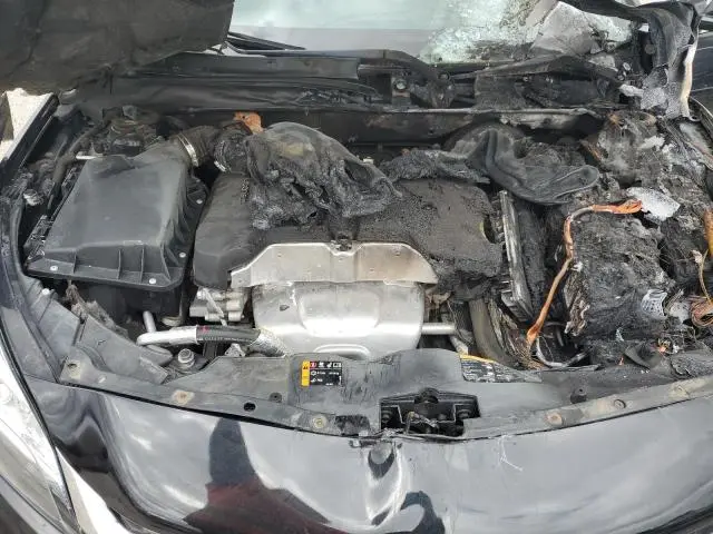 2015 CHEVROLET MALIBU 2LT