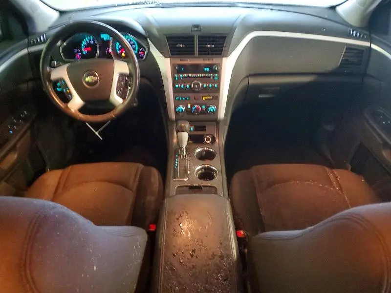 2012 CHEVROLET TRAVERSE LT  