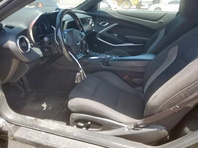 2017 CHEVROLET CAMARO LT