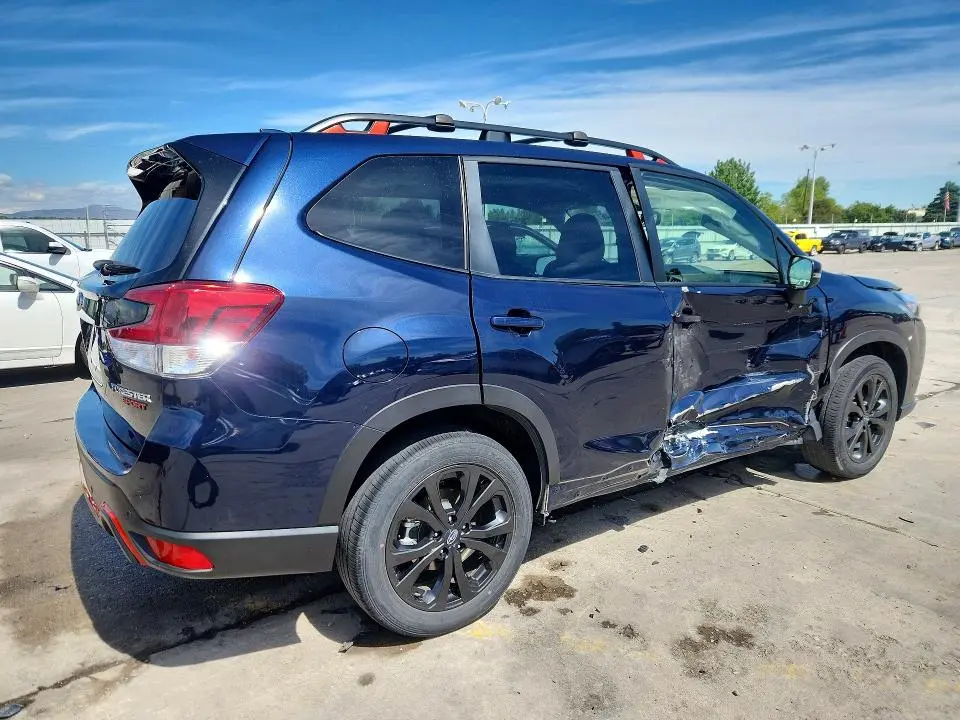 2022 SUBARU FORESTER SPORT  