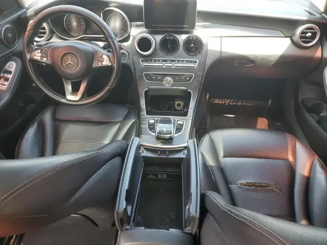 2016 MERCEDES-BENZ C 300  