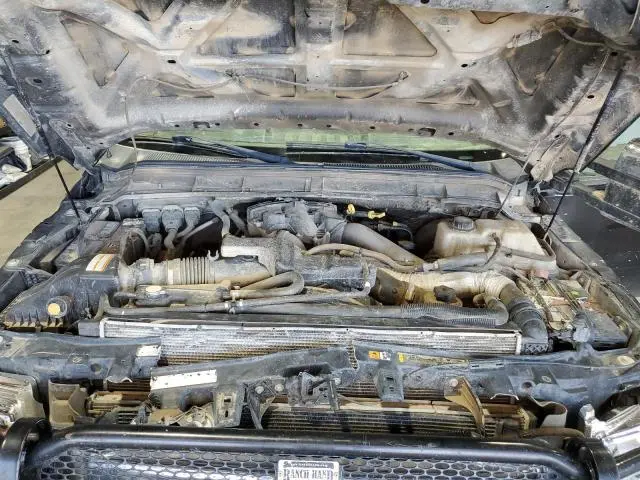 2012 FORD F350 SUPER DUTY  