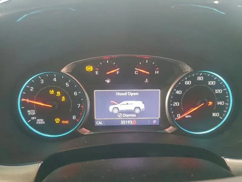 2020 CHEVROLET TRAVERSE LT  