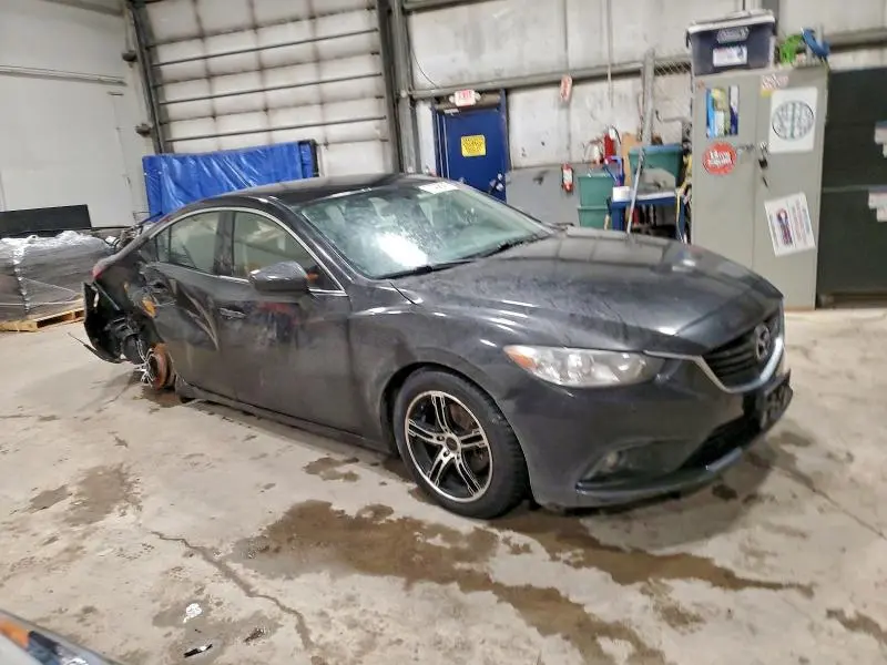 2015 MAZDA 6 TOURING  