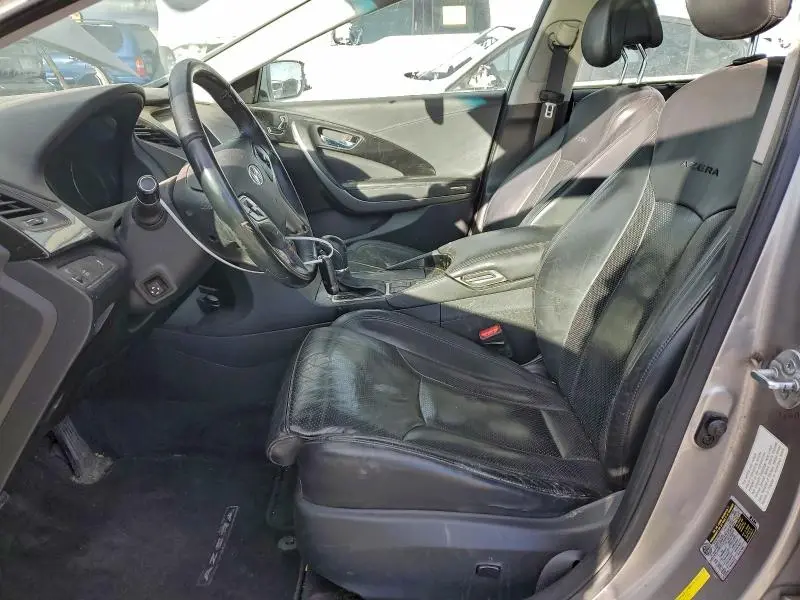 2014 HYUNDAI AZERA GLS  