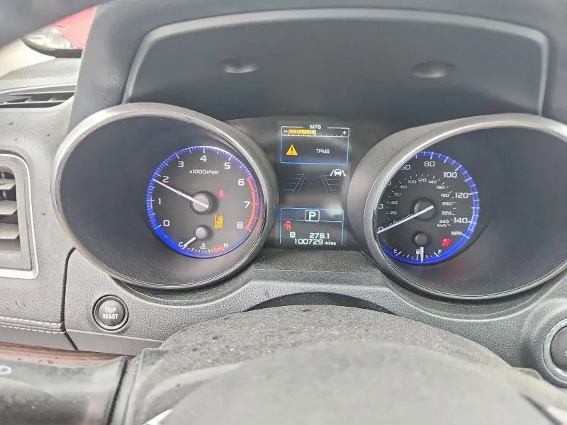 2018 SUBARU LEGACY 2.5I LIMITED  