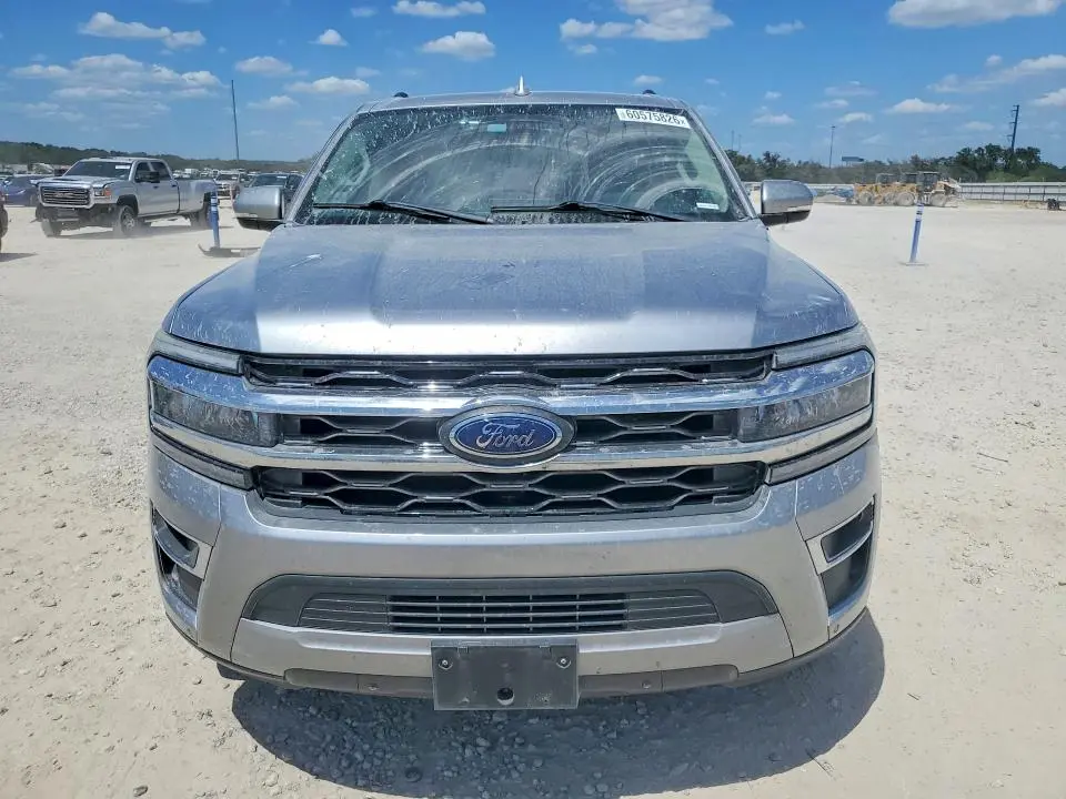2023 FORD EXPEDITION MAX LIMITED  
