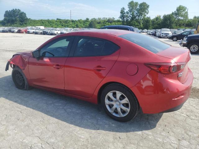 2016 MAZDA 3 SPORT