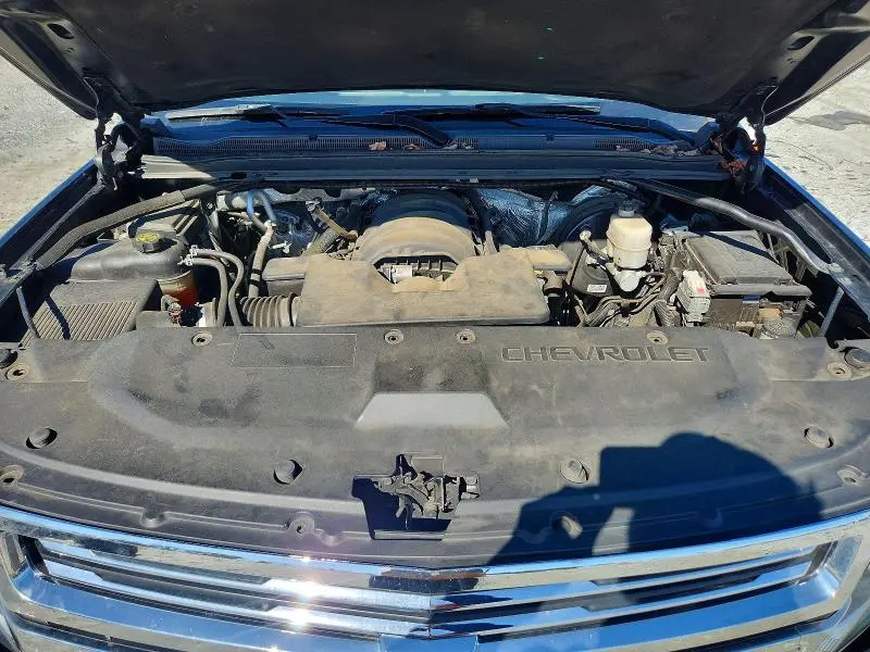 2016 CHEVROLET SUBURBAN K1500 LTZ  