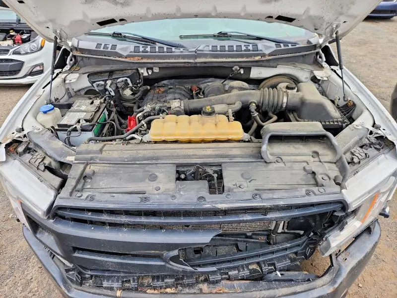 2019 FORD F150   