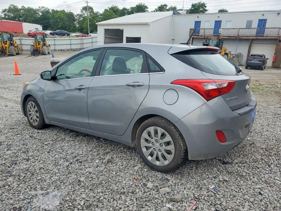 2016 HYUNDAI ELANTRA GT BASE  