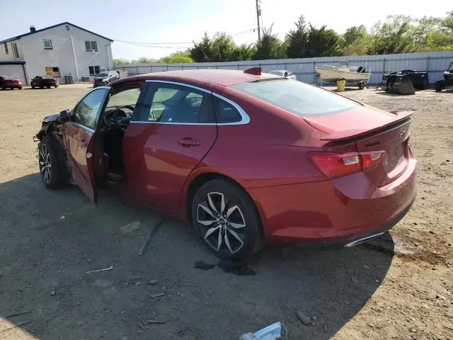 2023 CHEVROLET MALIBU RS  