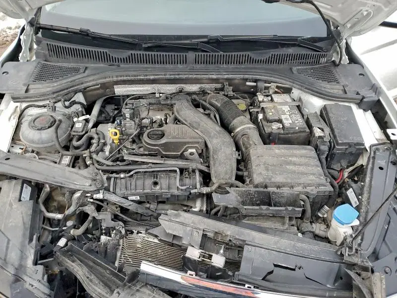 2024 VOLKSWAGEN JETTA S  