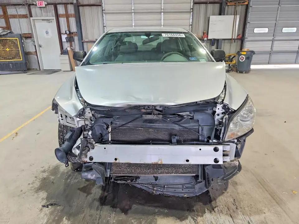 2010 CHEVROLET MALIBU LS  